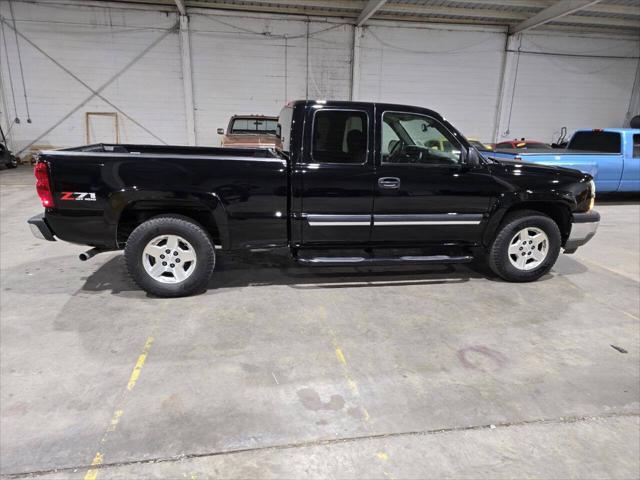 used 2005 Chevrolet Silverado 1500 car, priced at $16,900