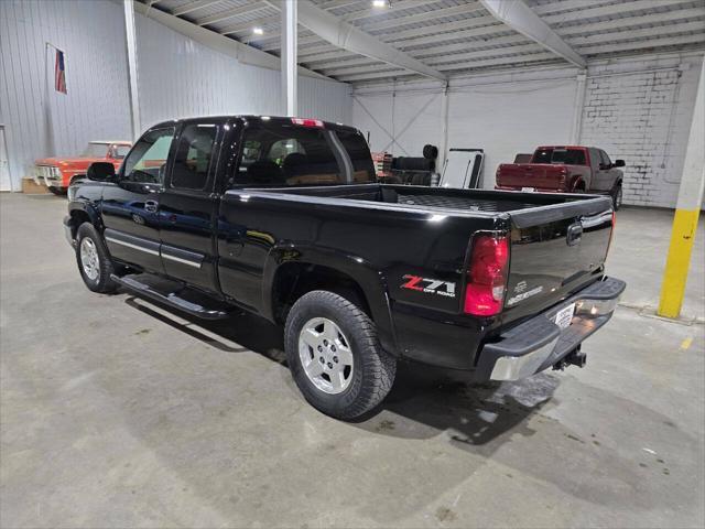 used 2005 Chevrolet Silverado 1500 car, priced at $16,900