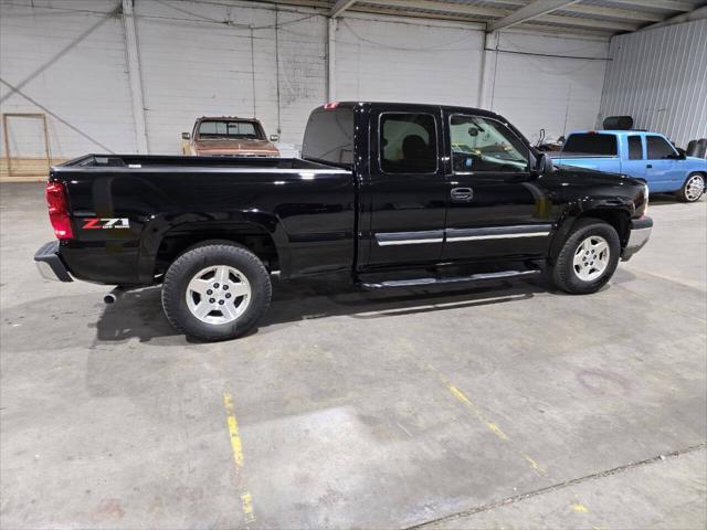 used 2005 Chevrolet Silverado 1500 car, priced at $16,900