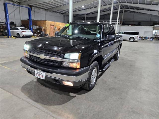 used 2005 Chevrolet Silverado 1500 car, priced at $16,900