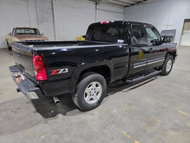 used 2005 Chevrolet Silverado 1500 car, priced at $16,900