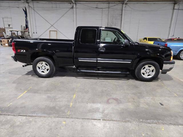 used 2005 Chevrolet Silverado 1500 car, priced at $16,900