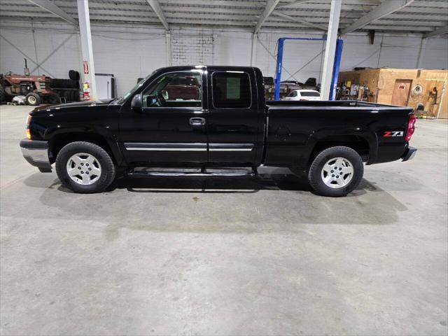 used 2005 Chevrolet Silverado 1500 car, priced at $16,900