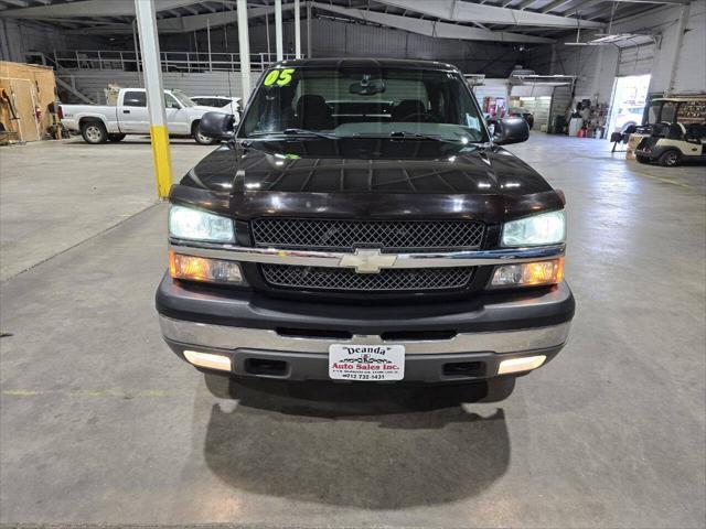 used 2005 Chevrolet Silverado 1500 car, priced at $16,900