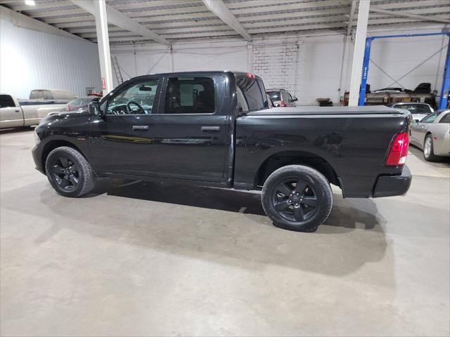 used 2017 Ram 1500 car, priced at $18,500