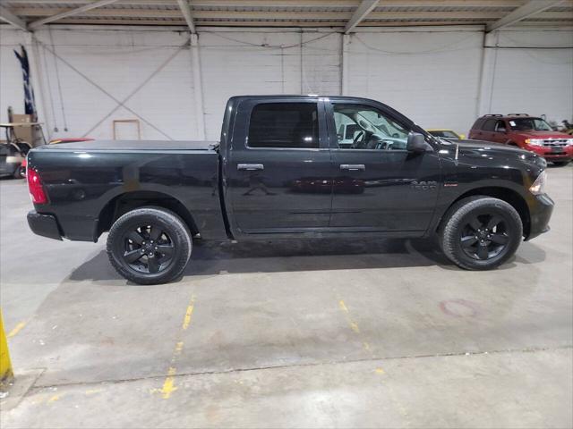 used 2017 Ram 1500 car, priced at $18,500