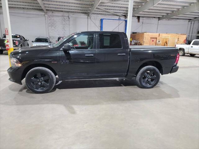 used 2017 Ram 1500 car, priced at $18,500