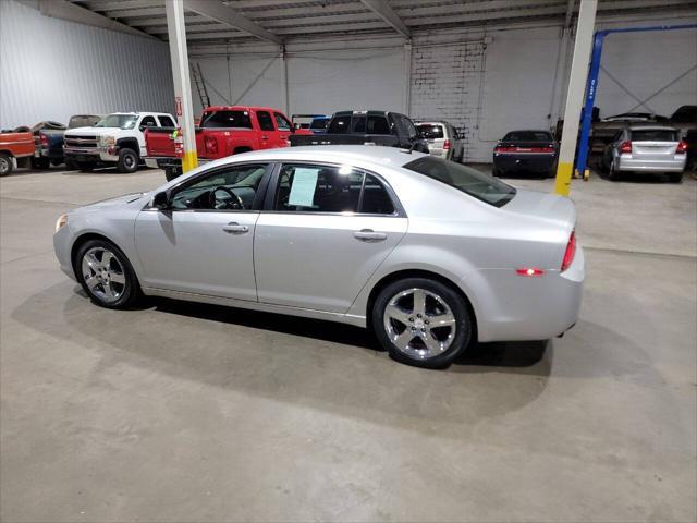 used 2011 Chevrolet Malibu car, priced at $7,500