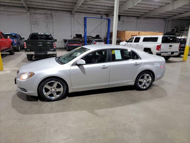 used 2011 Chevrolet Malibu car, priced at $7,500