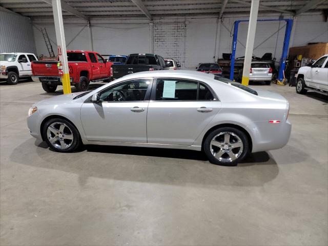 used 2011 Chevrolet Malibu car, priced at $7,500