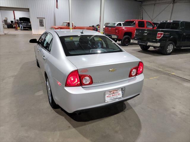 used 2011 Chevrolet Malibu car, priced at $7,500