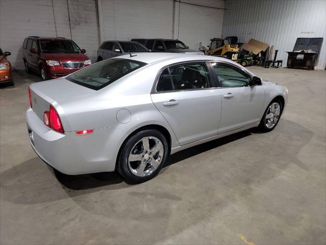 used 2011 Chevrolet Malibu car, priced at $7,500