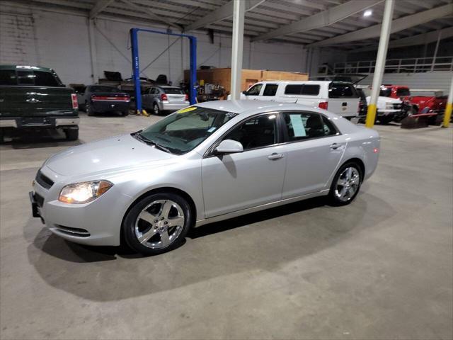 used 2011 Chevrolet Malibu car, priced at $7,500