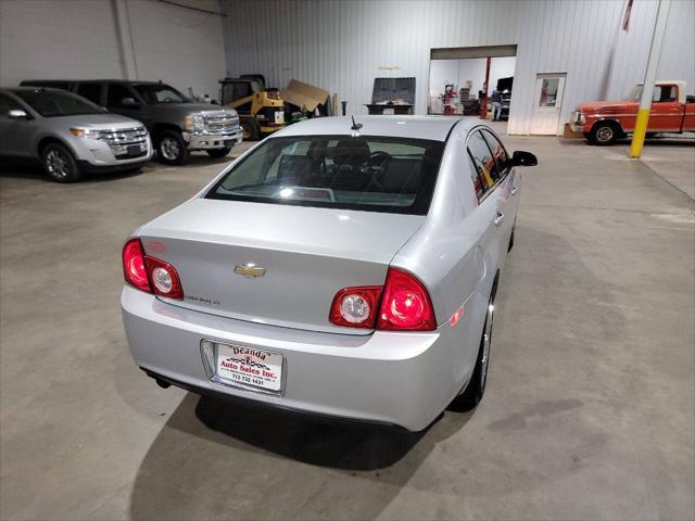 used 2011 Chevrolet Malibu car, priced at $7,500