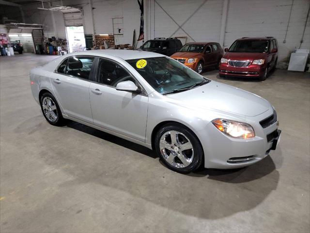 used 2011 Chevrolet Malibu car, priced at $7,500