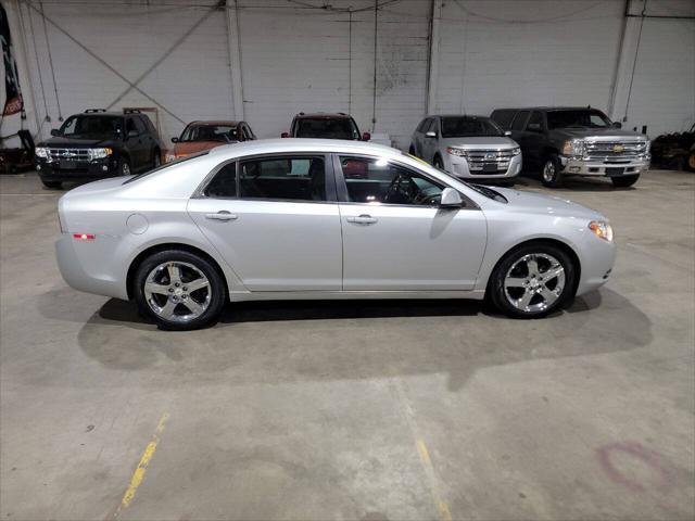 used 2011 Chevrolet Malibu car, priced at $7,500