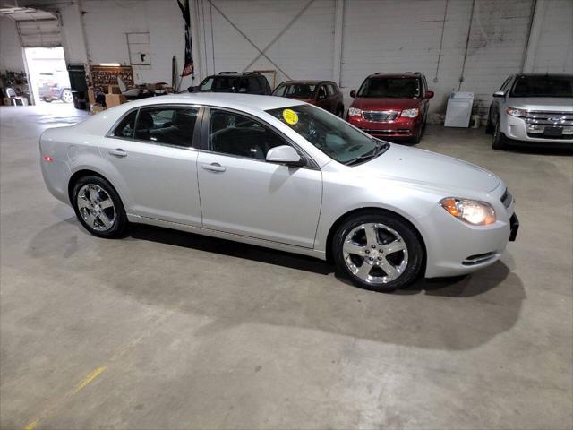 used 2011 Chevrolet Malibu car, priced at $7,500