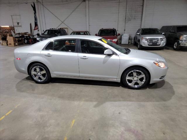 used 2011 Chevrolet Malibu car, priced at $7,500