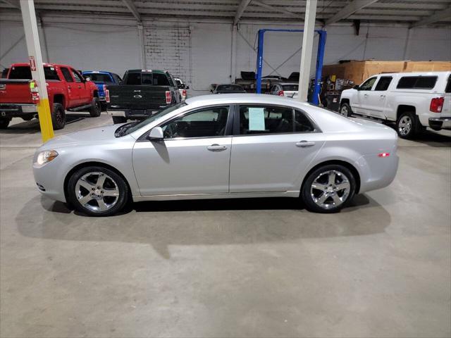 used 2011 Chevrolet Malibu car, priced at $7,500