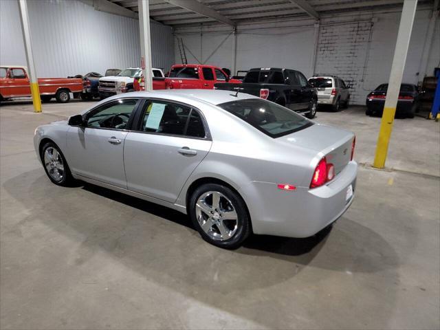 used 2011 Chevrolet Malibu car, priced at $7,500