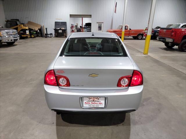 used 2011 Chevrolet Malibu car, priced at $7,500