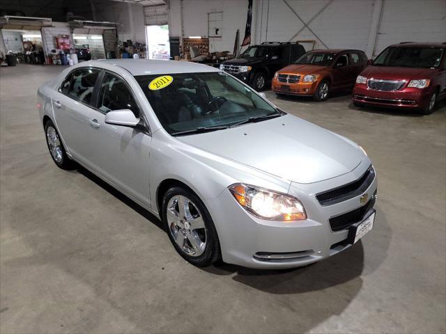 used 2011 Chevrolet Malibu car, priced at $7,500