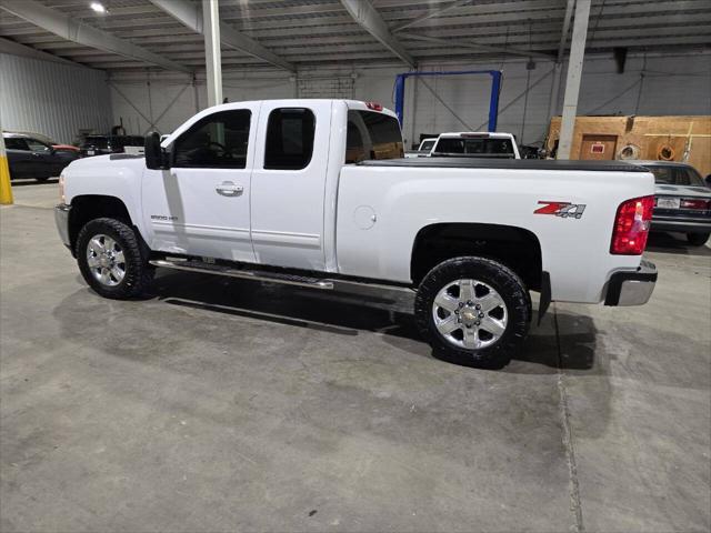 used 2011 Chevrolet Silverado 2500 car, priced at $28,500