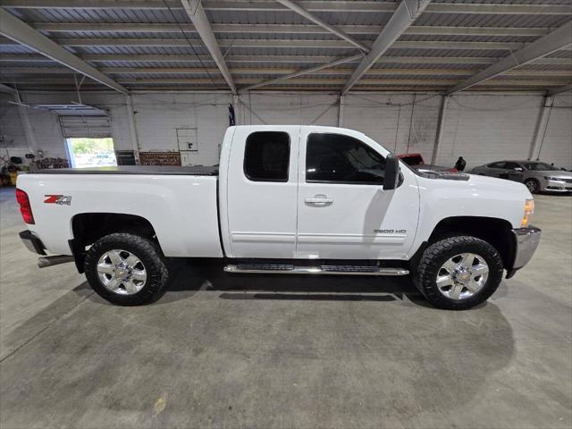 used 2011 Chevrolet Silverado 2500 car, priced at $28,500