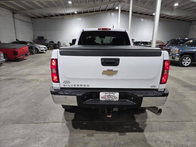 used 2011 Chevrolet Silverado 2500 car, priced at $28,500