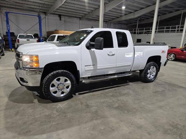 used 2011 Chevrolet Silverado 2500 car, priced at $28,500