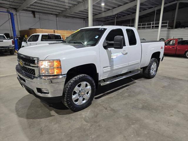 used 2011 Chevrolet Silverado 2500 car, priced at $28,500