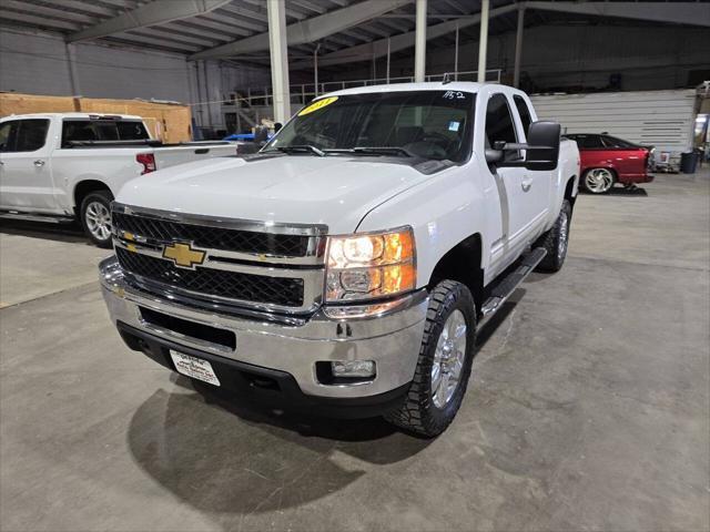 used 2011 Chevrolet Silverado 2500 car, priced at $28,500