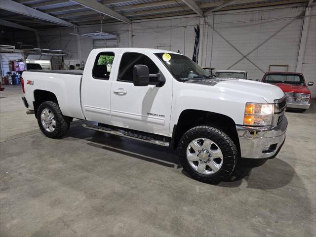 used 2011 Chevrolet Silverado 2500 car, priced at $28,500