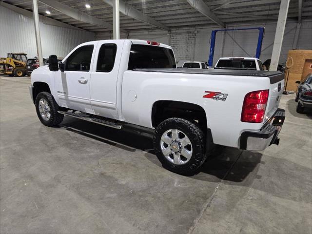 used 2011 Chevrolet Silverado 2500 car, priced at $28,500