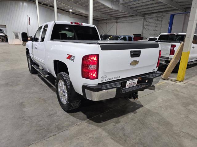 used 2011 Chevrolet Silverado 2500 car, priced at $28,500