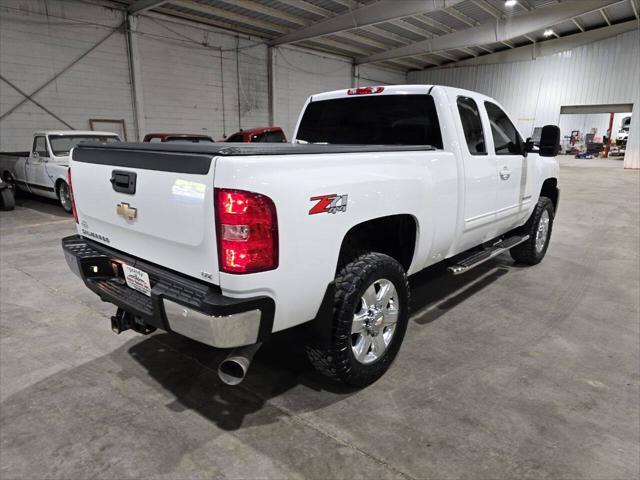 used 2011 Chevrolet Silverado 2500 car, priced at $28,500