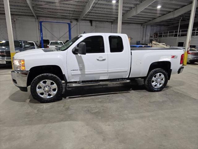 used 2011 Chevrolet Silverado 2500 car, priced at $28,500