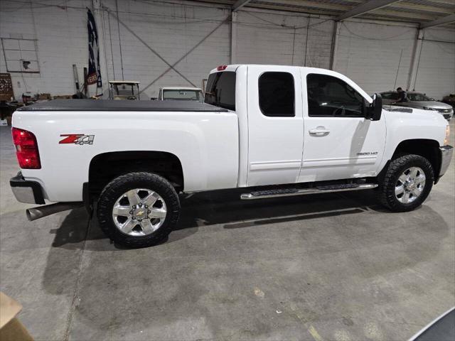 used 2011 Chevrolet Silverado 2500 car, priced at $28,500