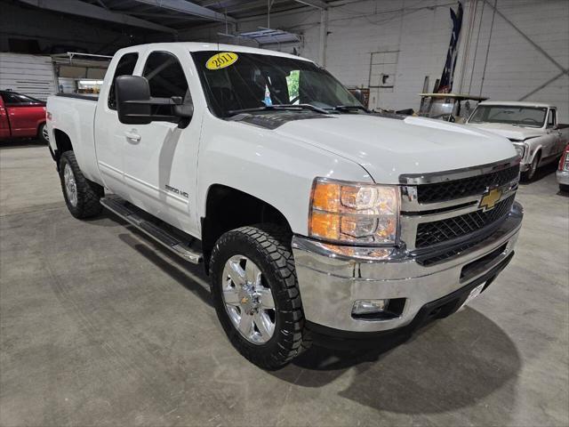 used 2011 Chevrolet Silverado 2500 car, priced at $28,500