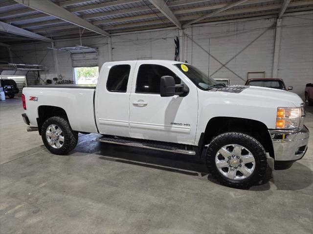 used 2011 Chevrolet Silverado 2500 car, priced at $28,500