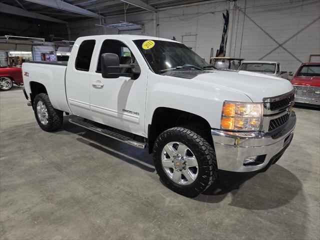 used 2011 Chevrolet Silverado 2500 car, priced at $28,500