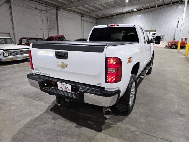 used 2011 Chevrolet Silverado 2500 car, priced at $28,500