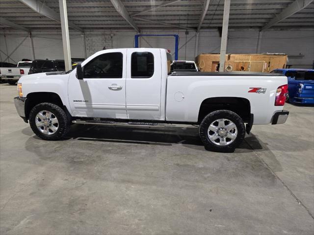 used 2011 Chevrolet Silverado 2500 car, priced at $28,500