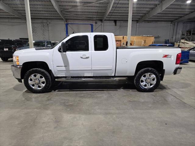 used 2011 Chevrolet Silverado 2500 car, priced at $28,500