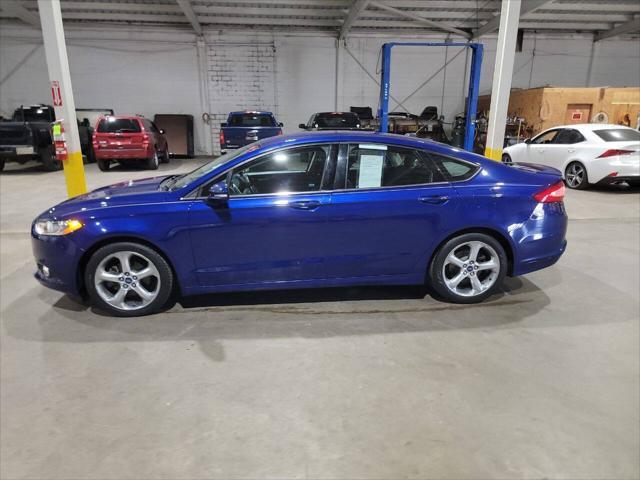 used 2013 Ford Fusion car, priced at $8,900