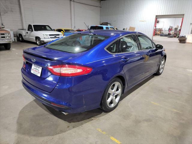 used 2013 Ford Fusion car, priced at $8,900