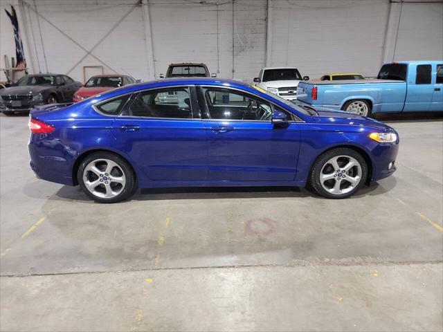 used 2013 Ford Fusion car, priced at $8,900