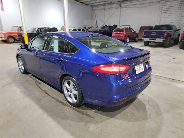 used 2013 Ford Fusion car, priced at $8,900