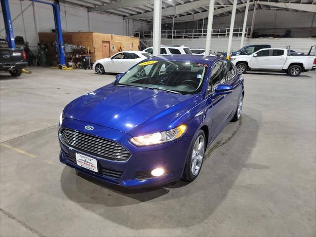 used 2013 Ford Fusion car, priced at $8,900