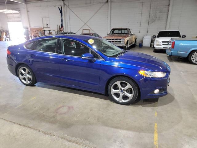 used 2013 Ford Fusion car, priced at $8,900